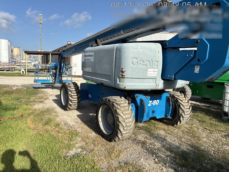 2017 GENIE Z-80/60