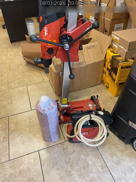 2026 HILTI DD 150-U