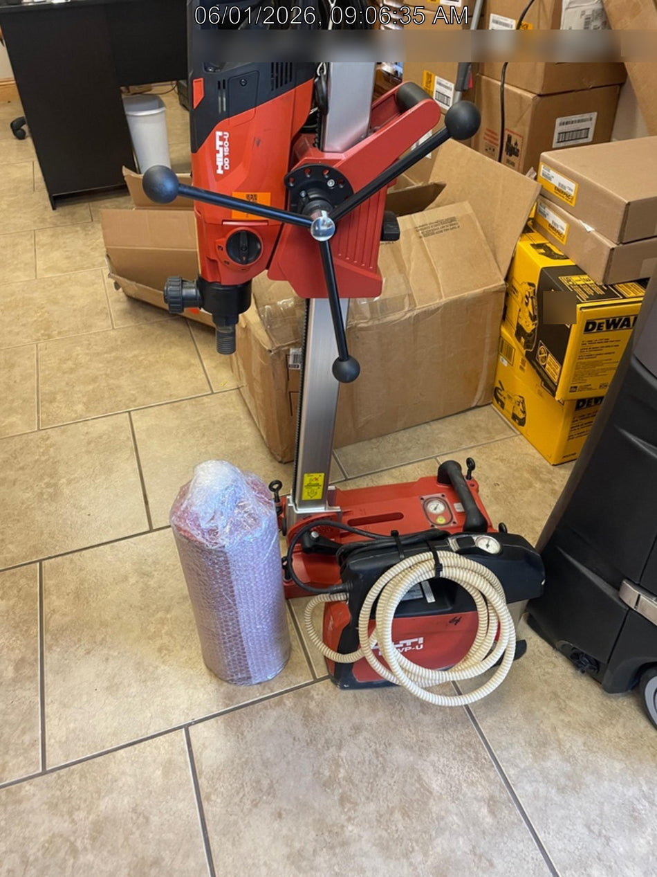 2026 HILTI DD 150-U