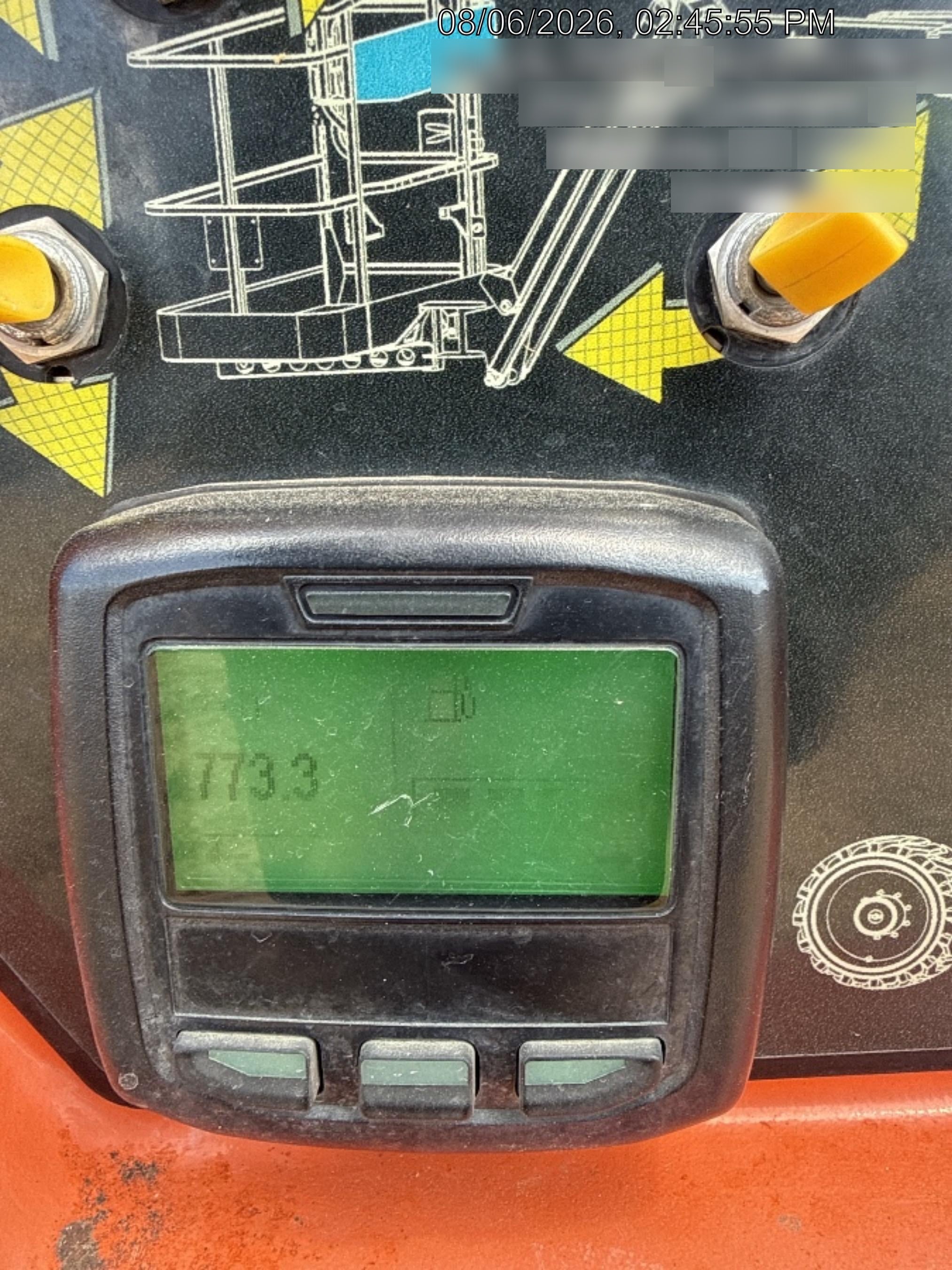 2021 JLG 340AJ