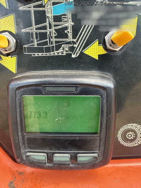 2021 JLG 340AJ