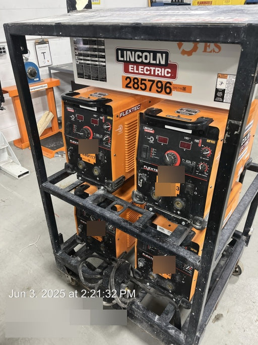 2022 LINCOLN ELECTRIC K3402-2