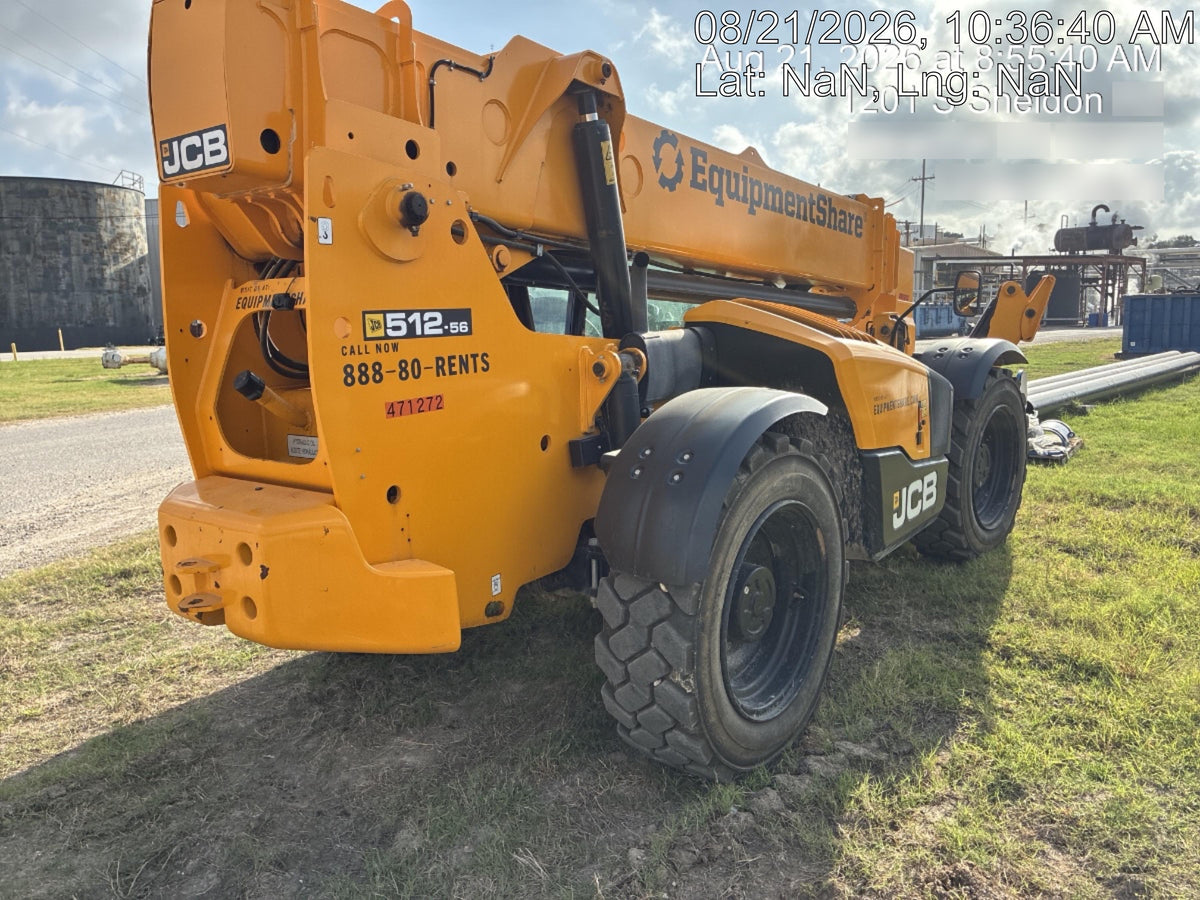 2025 JCB 512-56