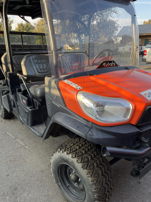 2022 KUBOTA RTV-X1140W-H (Canopy)