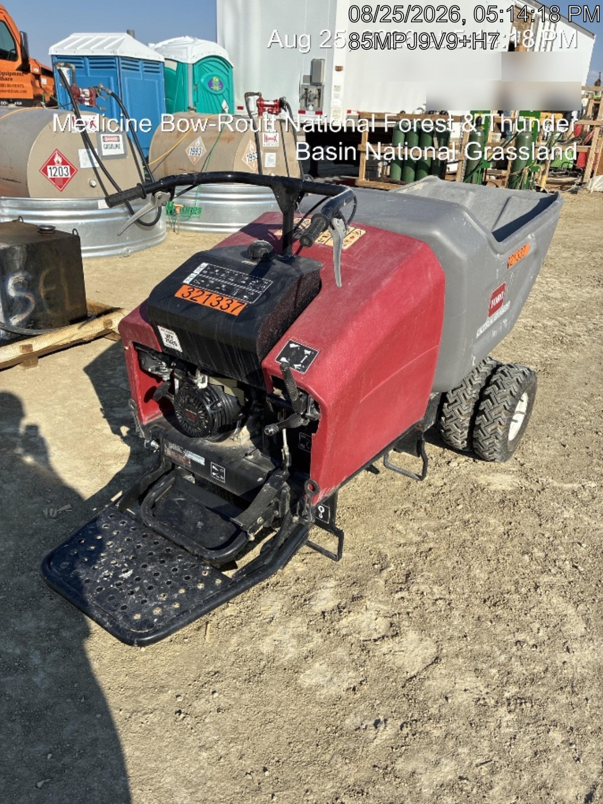 2023 TORO MB-1600