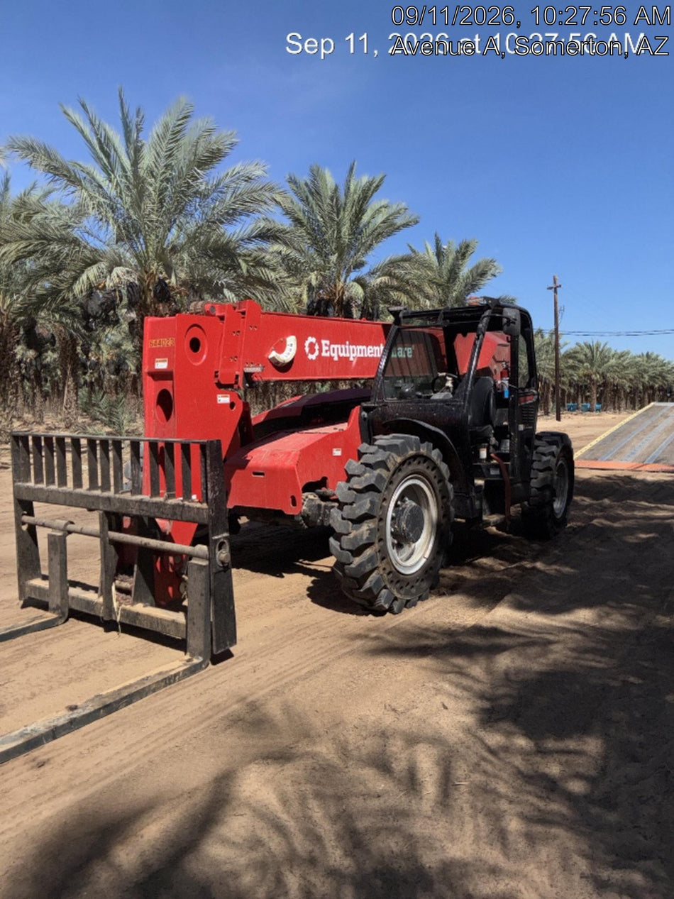 2026 MANITOU MTA842