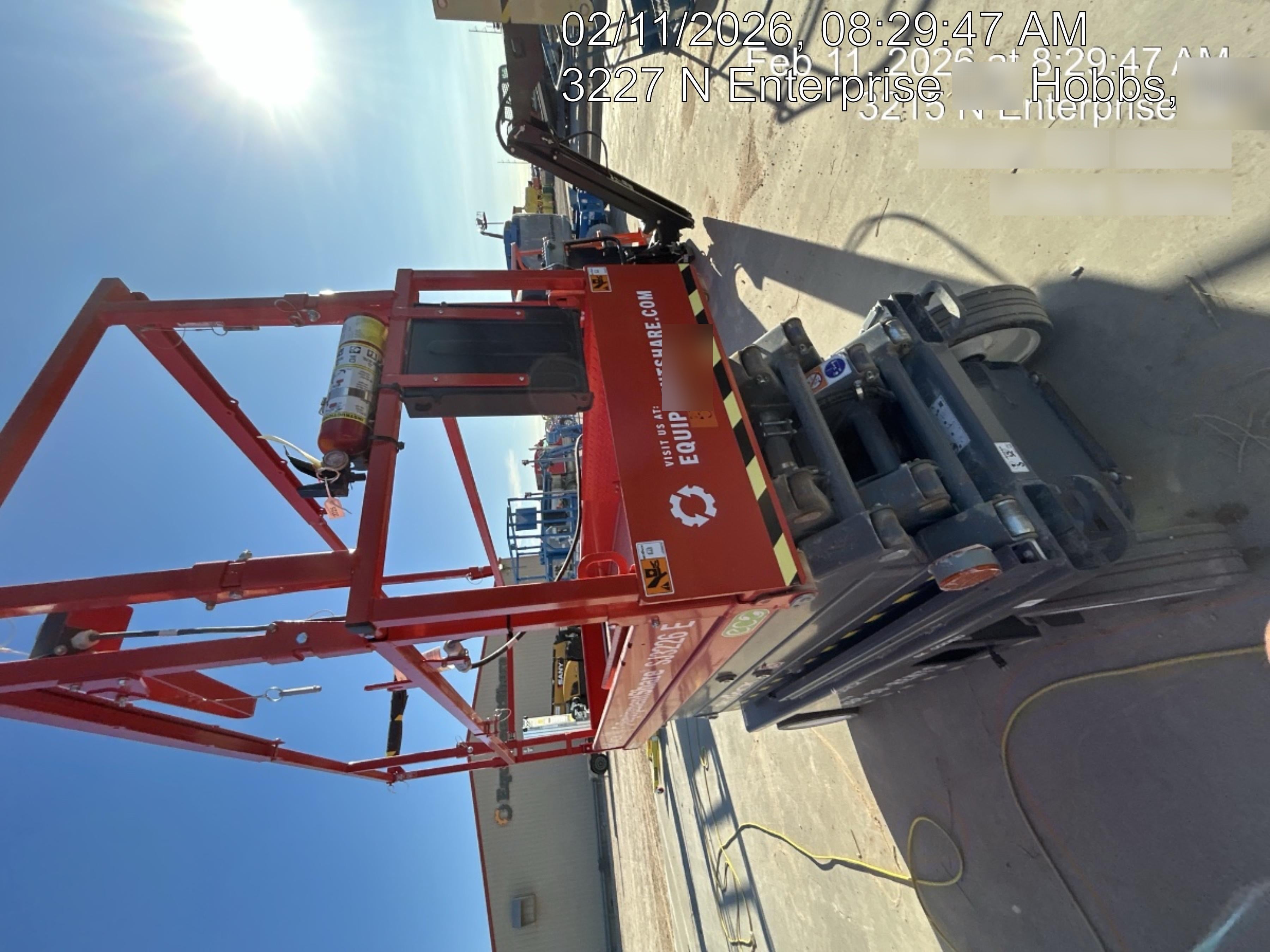 2025 SKYJACK SJ3226