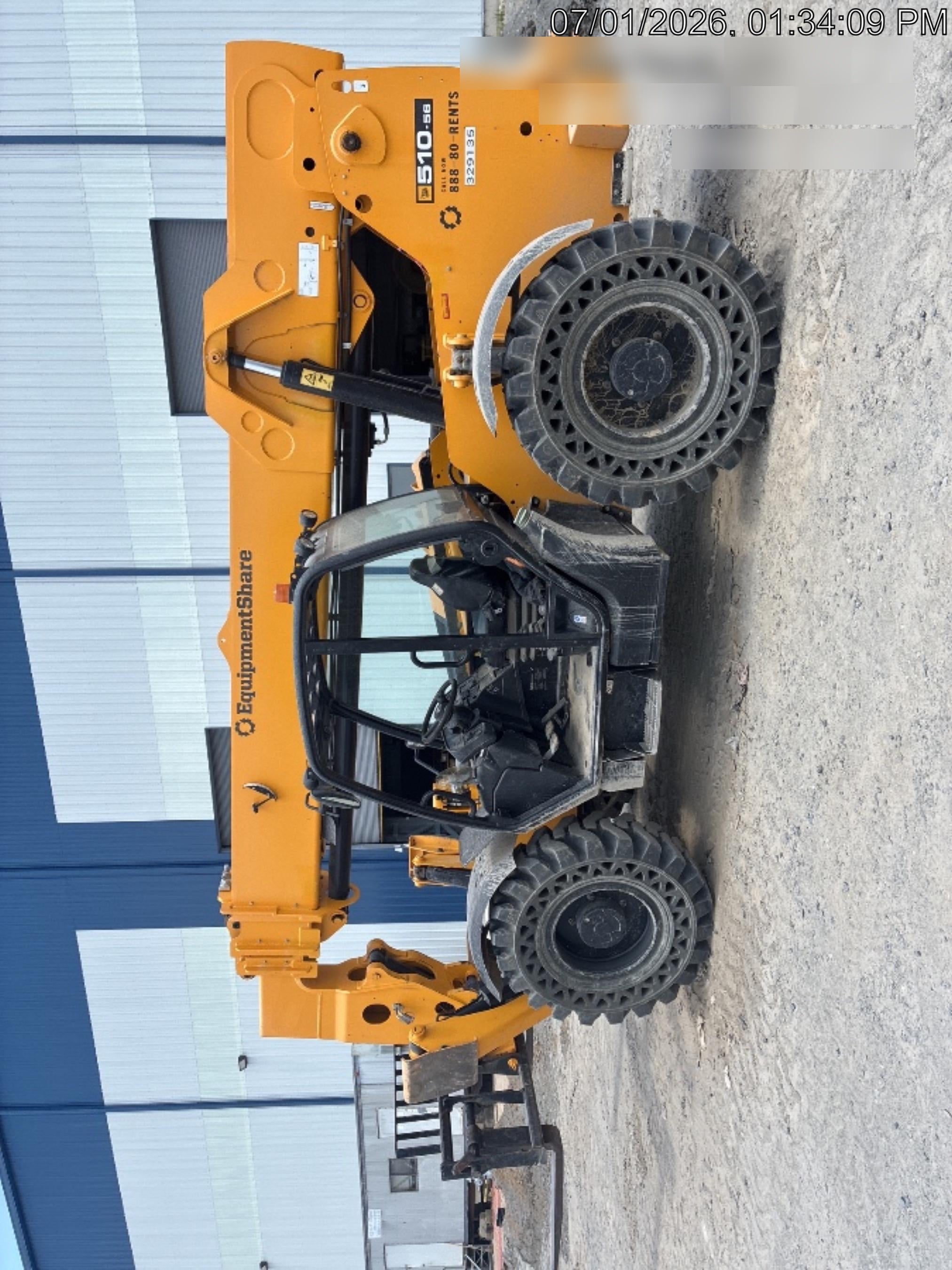2023 JCB 510-56