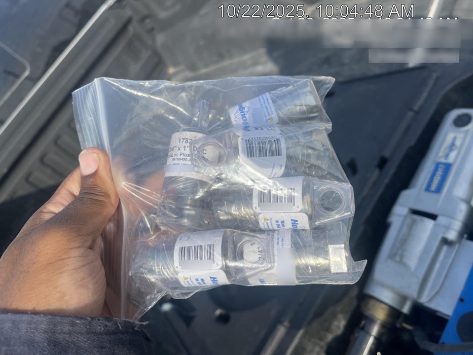 2020 HOUGEN MFG HMD917