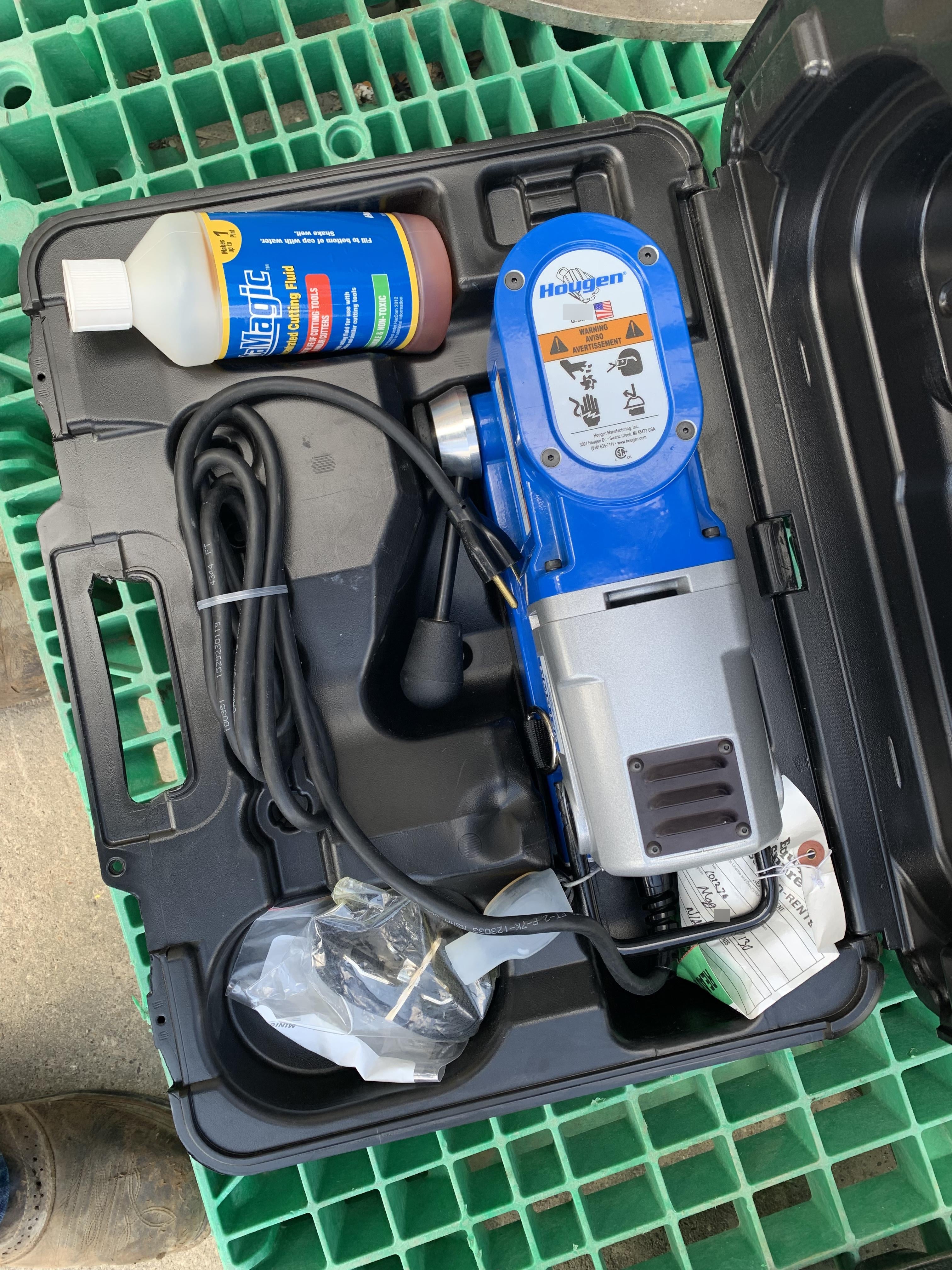 2020 HOUGEN MFG HMD130