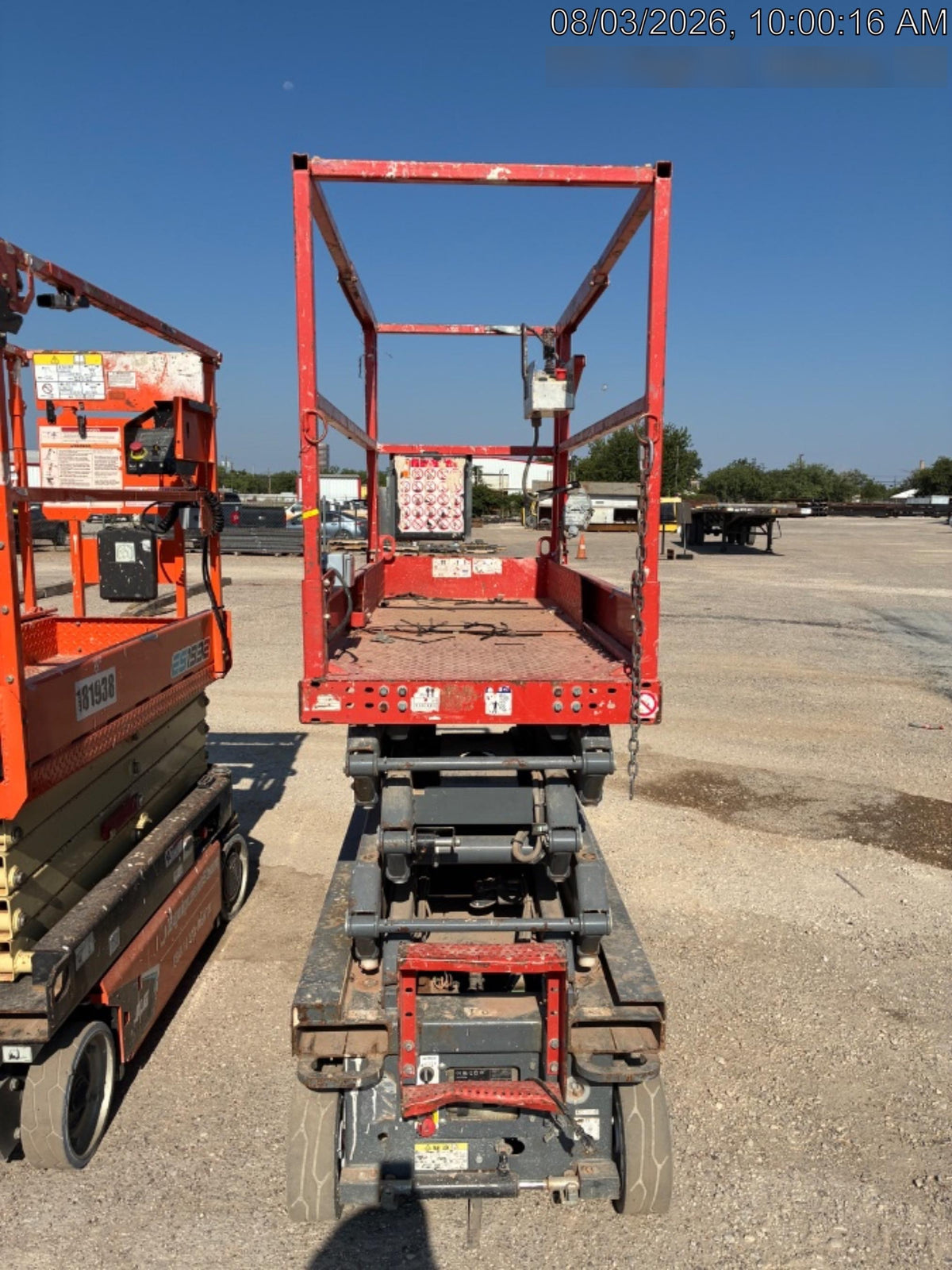 2018 SKYJACK SJIII-3219