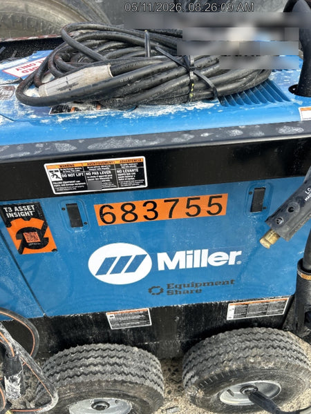 2026 MILLER ELECTRIC Bobcat 265 G
