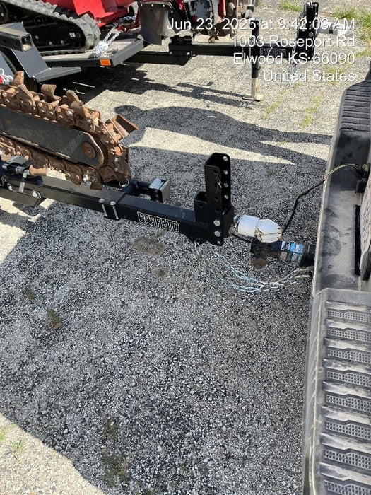 2022 BARRETO E4X6TBT