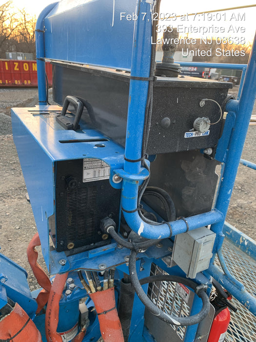 2022 MILLER ELECTRIC CST-280