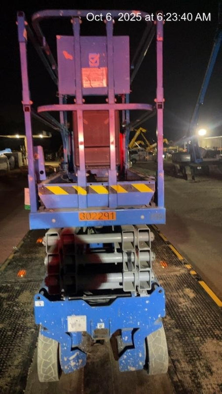 2023 GENIE GS-2632