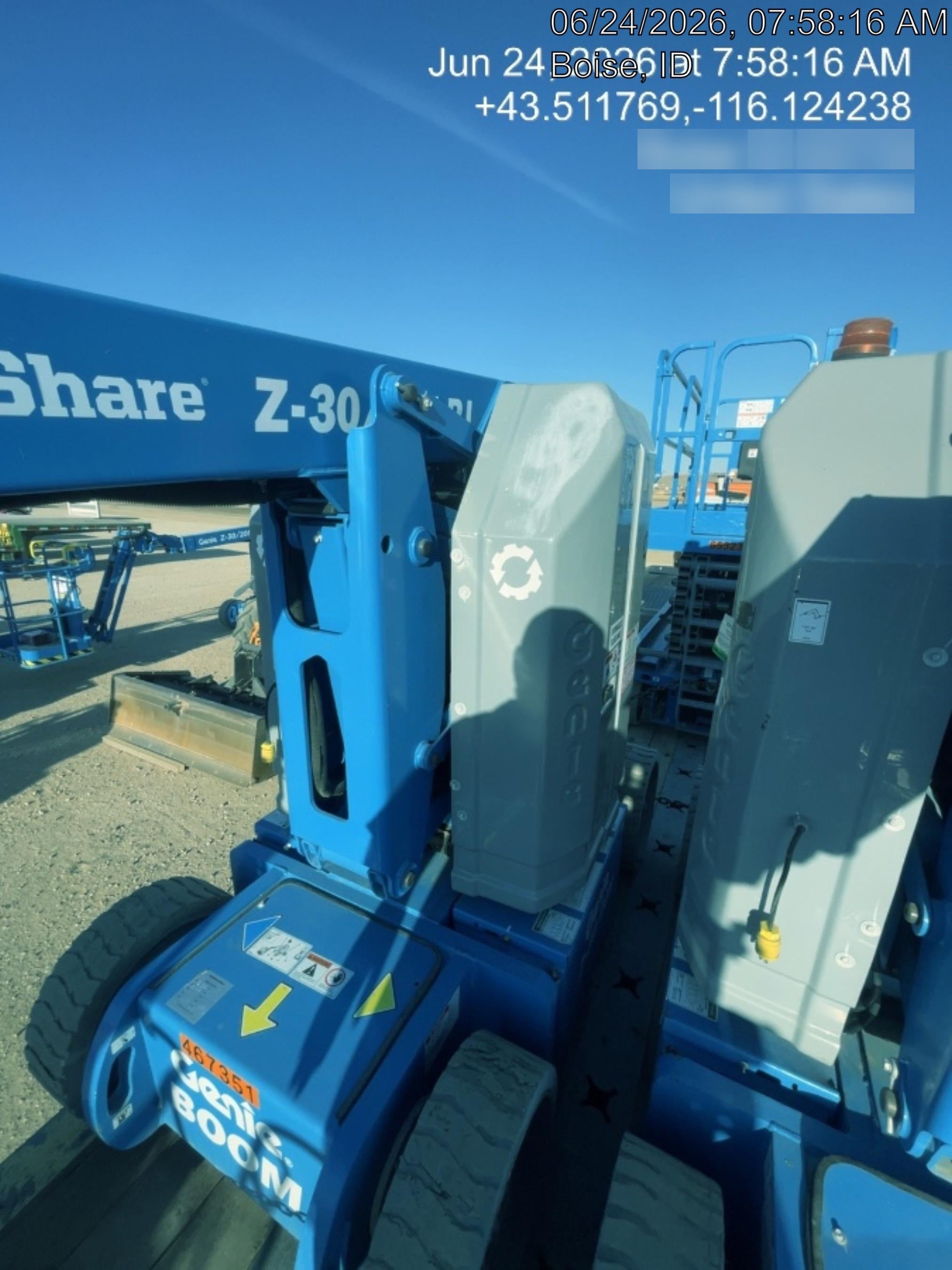 2024 GENIE Z30-20 N RJ