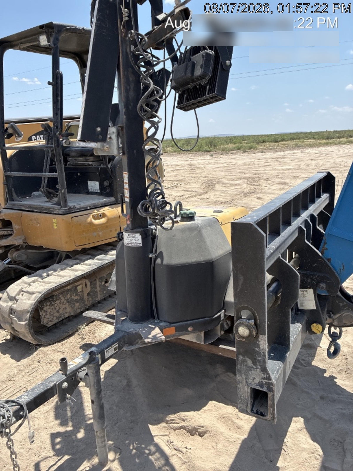 2021 ALLMAND NLV3GR