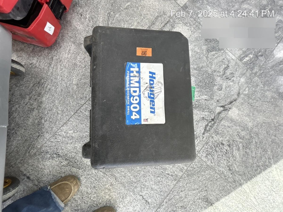 2022 HOUGEN MFG HMD904