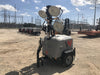 2019 Wacker Neuson LTV6L-MH Mobile Light Tower w/Fuel Level Sensor Installed