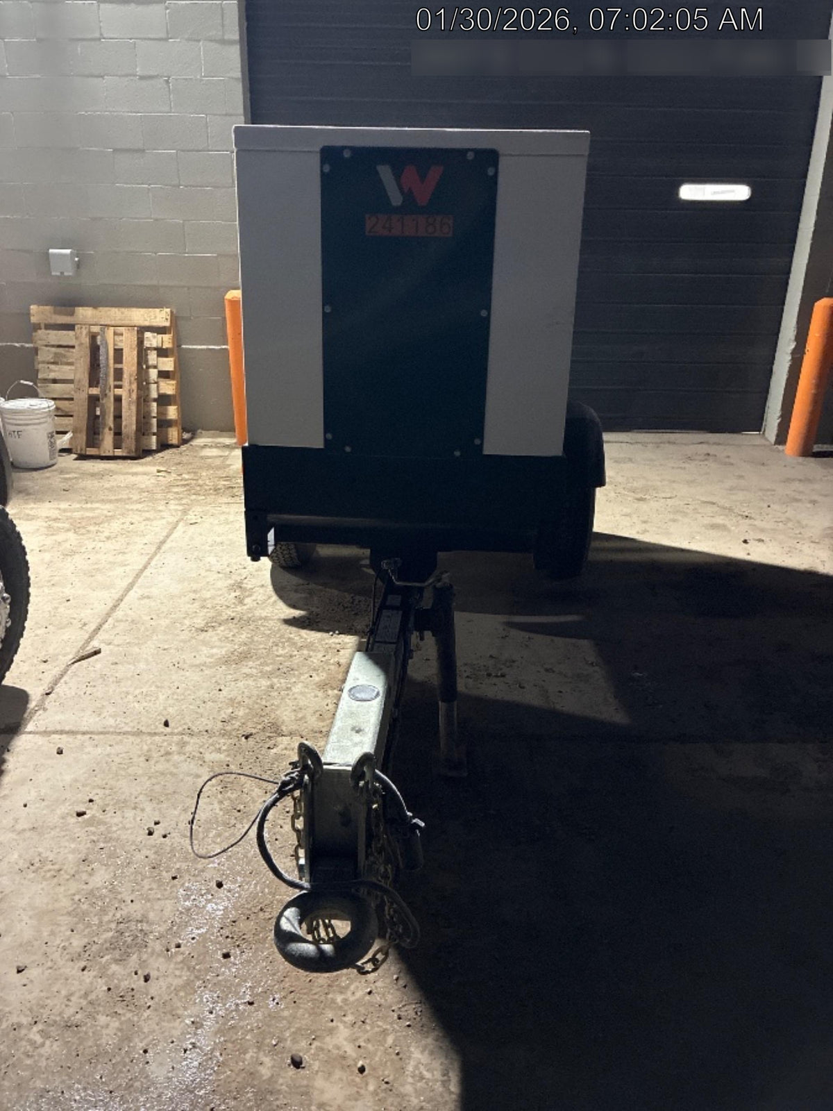 2022 WACKER NEUSON G50