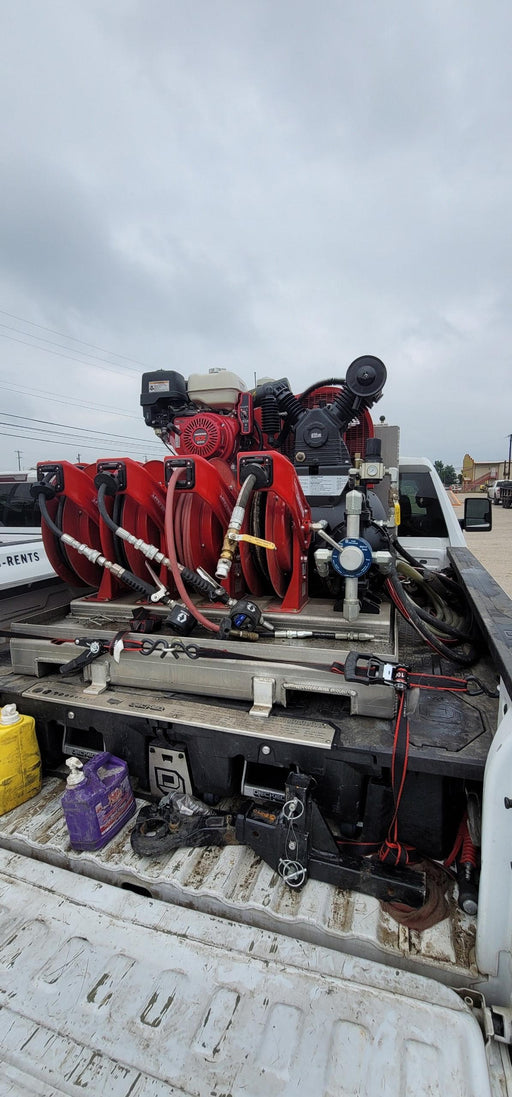 2024 LEDWELL Lube Buddy Jr