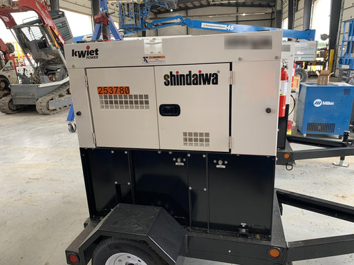 2022 SHINDAIWA DGK15FL