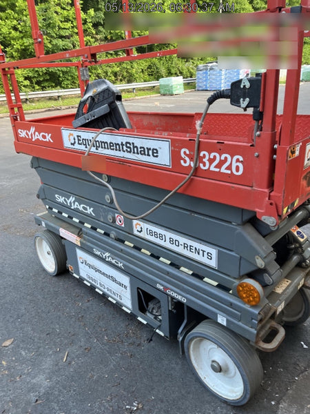 2022 SKYJACK SJ3226