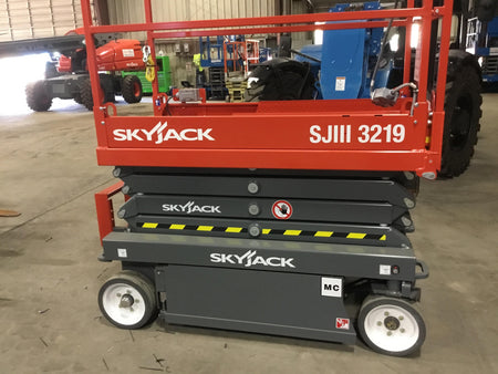 2017 Skyjack SJIII-3219 Skyjack SJ3219III