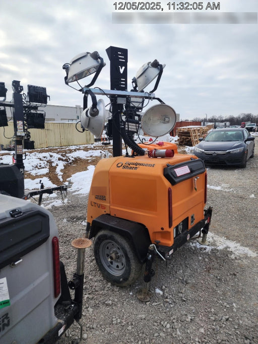 2020 Wacker Neuson LTV6K-MH Ball 2/Pintle 2.5 Combo Hitch Kubota Cold Weather D1X05 Kubota Engine Block Heater D1X05 Telematics EQ SH Kubota