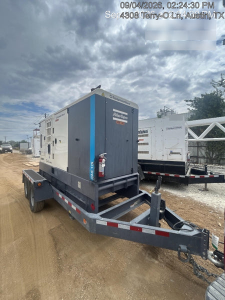 2023 ATLAS COPCO QAS 175