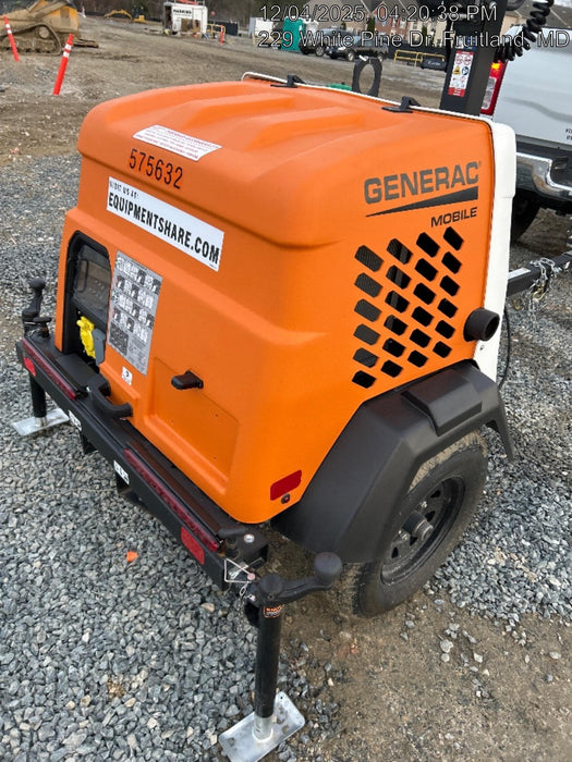 2025 GENERAC MLTS-4