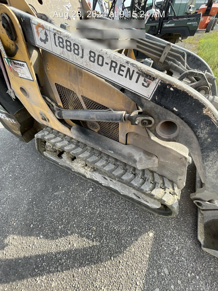 2019 VERMEER S925TX