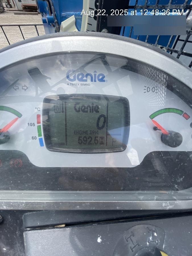 2021 GENIE GTH-5519