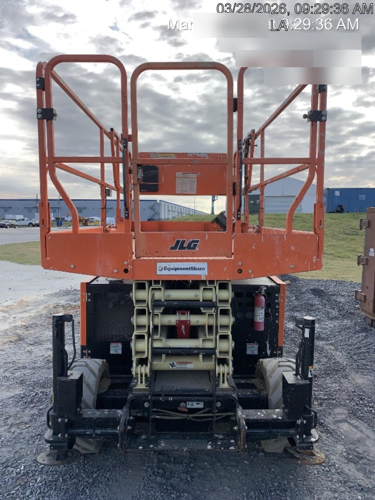 2022 JLG RT4069