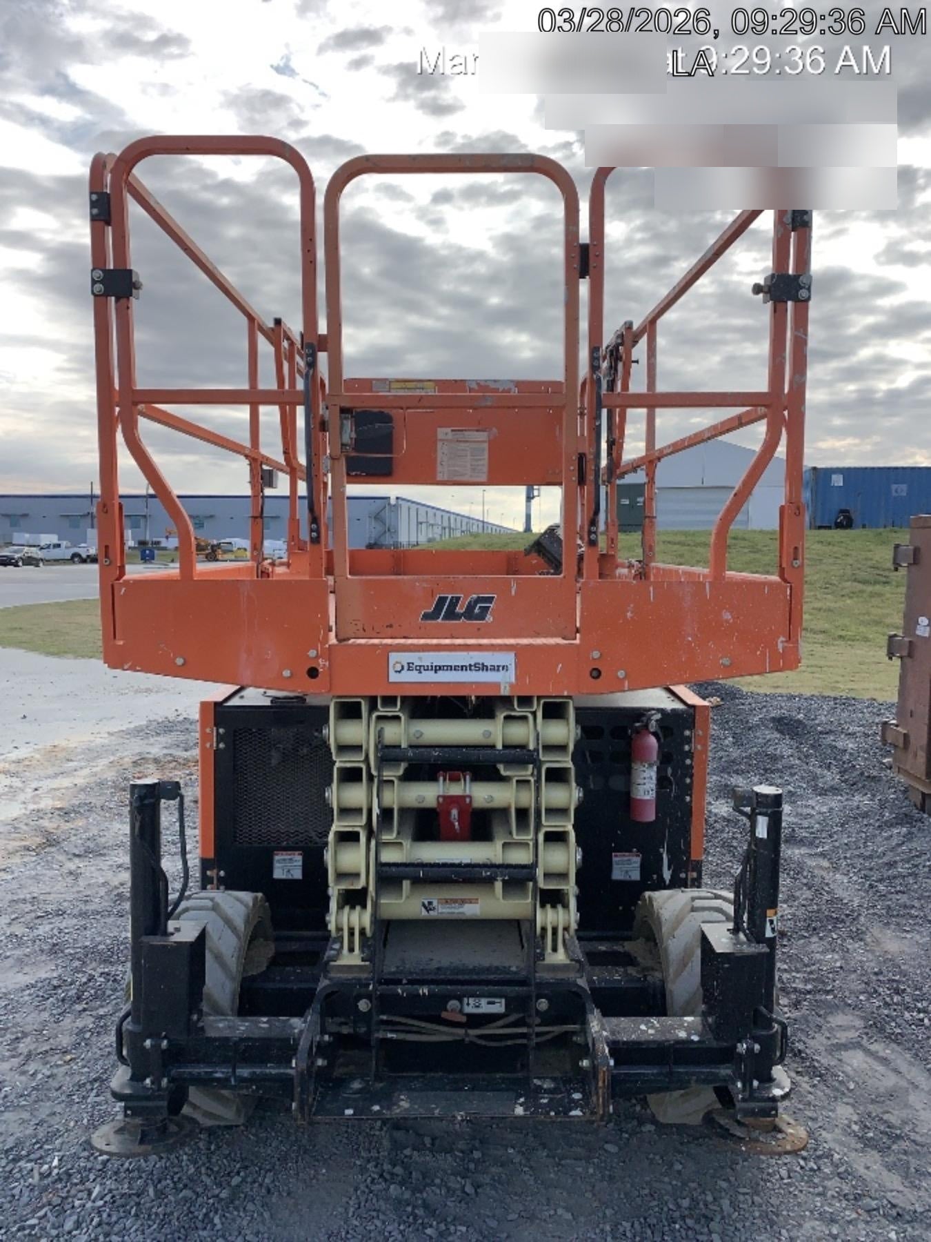 2022 JLG RT4069
