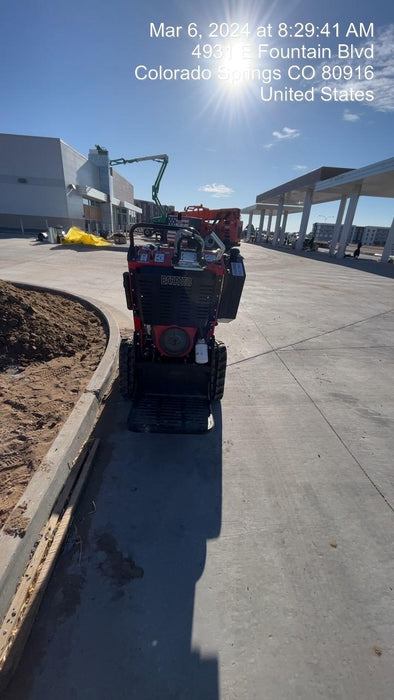 2023 BARRETO E2036RTKH-4MS