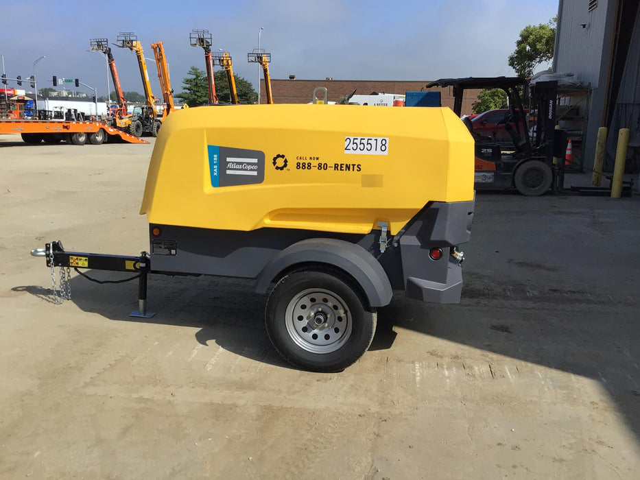 2022 ATLAS COPCO XAS188 CWK