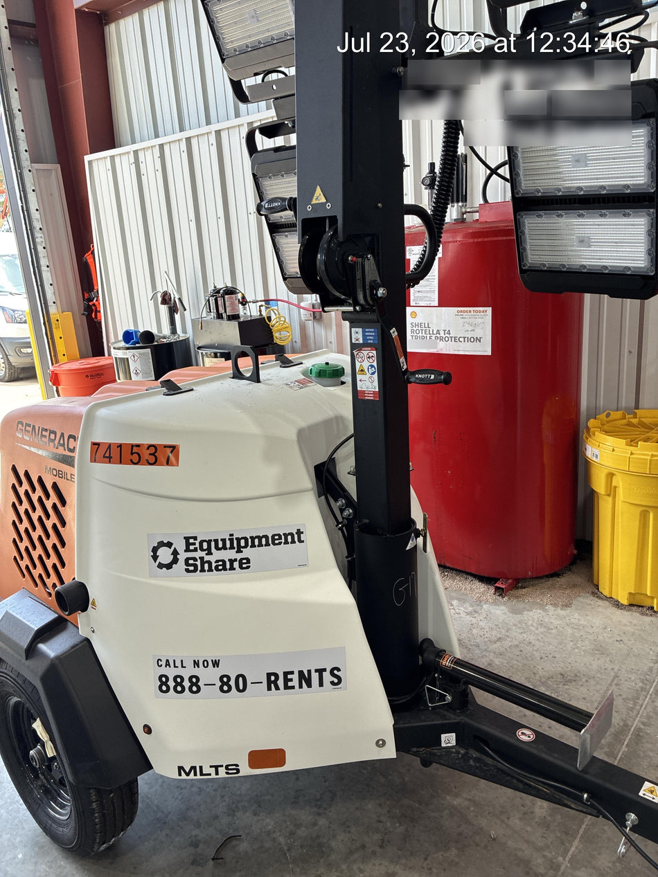2026 GENERAC MLTS-4