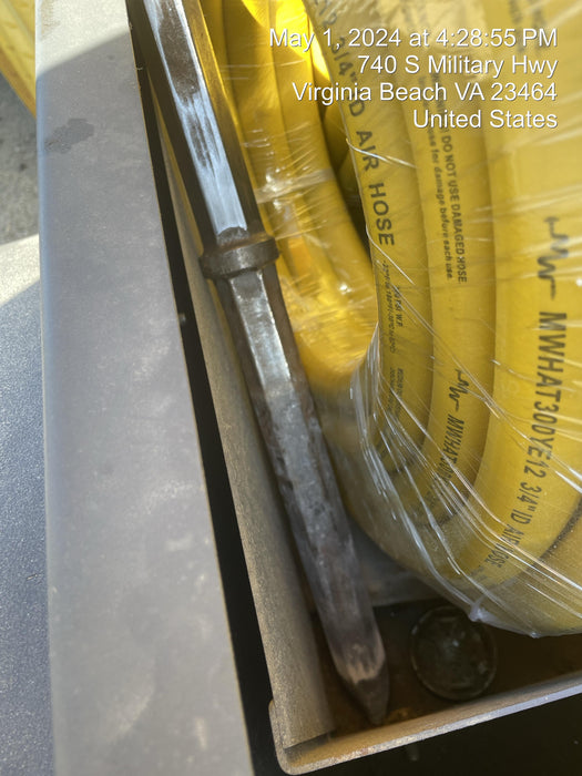 2021 MICHIGAN PNEUMATIC MP-TPB90-114