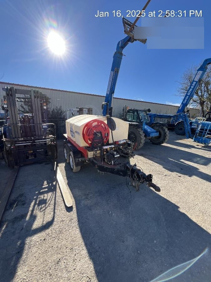 2020 MULTIQUIP WT5C