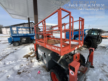 2017 SKYJACK SJ6826 RT