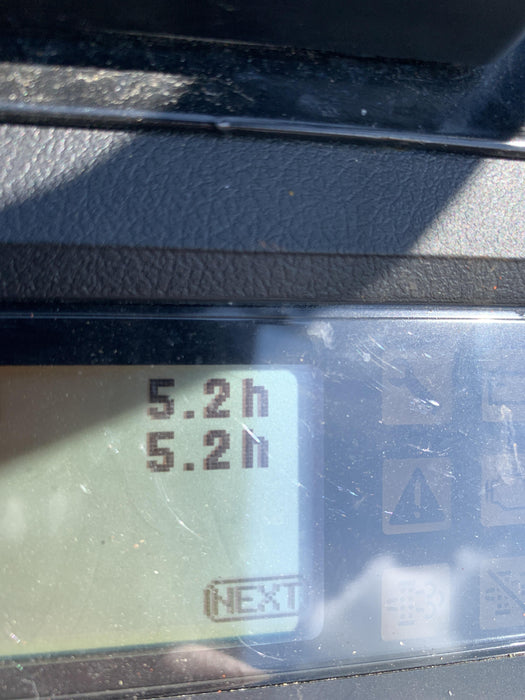 2022 TOYOTA 50-8FGU25