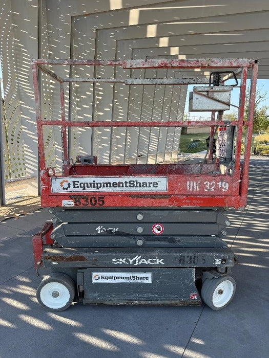 2018 SKYJACK SJIII-3219