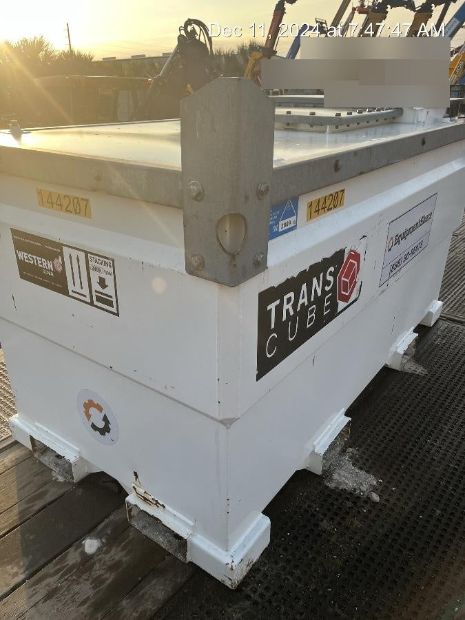 2021 TRANSCUBE 20TCG(G)W-NA