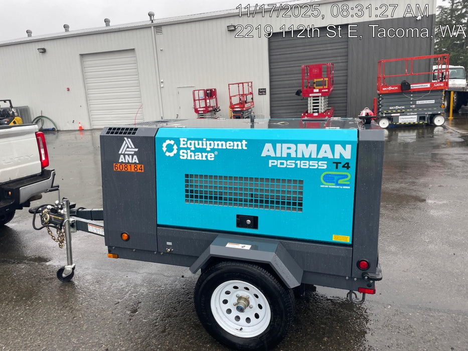 2025 AIRMAN PDS185S CWK