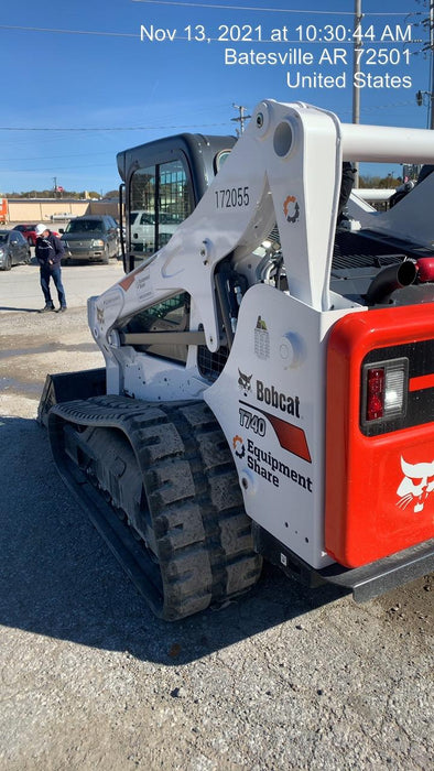 2021 BOBCAT T740
