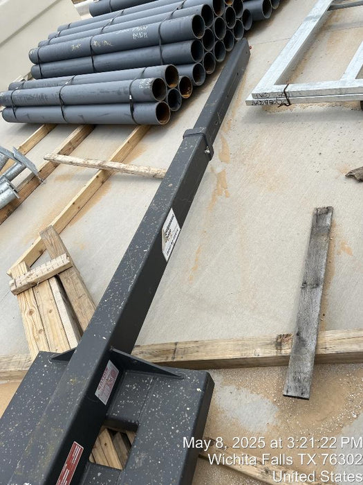 2024 ARROW MATERIAL HANDLING CE60-TH-STP