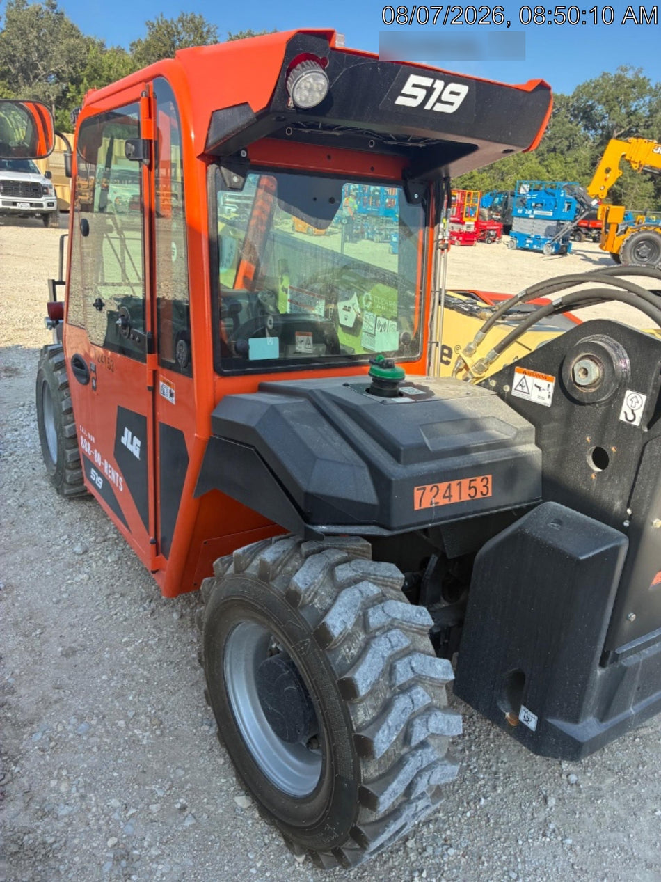 2026 JLG 519