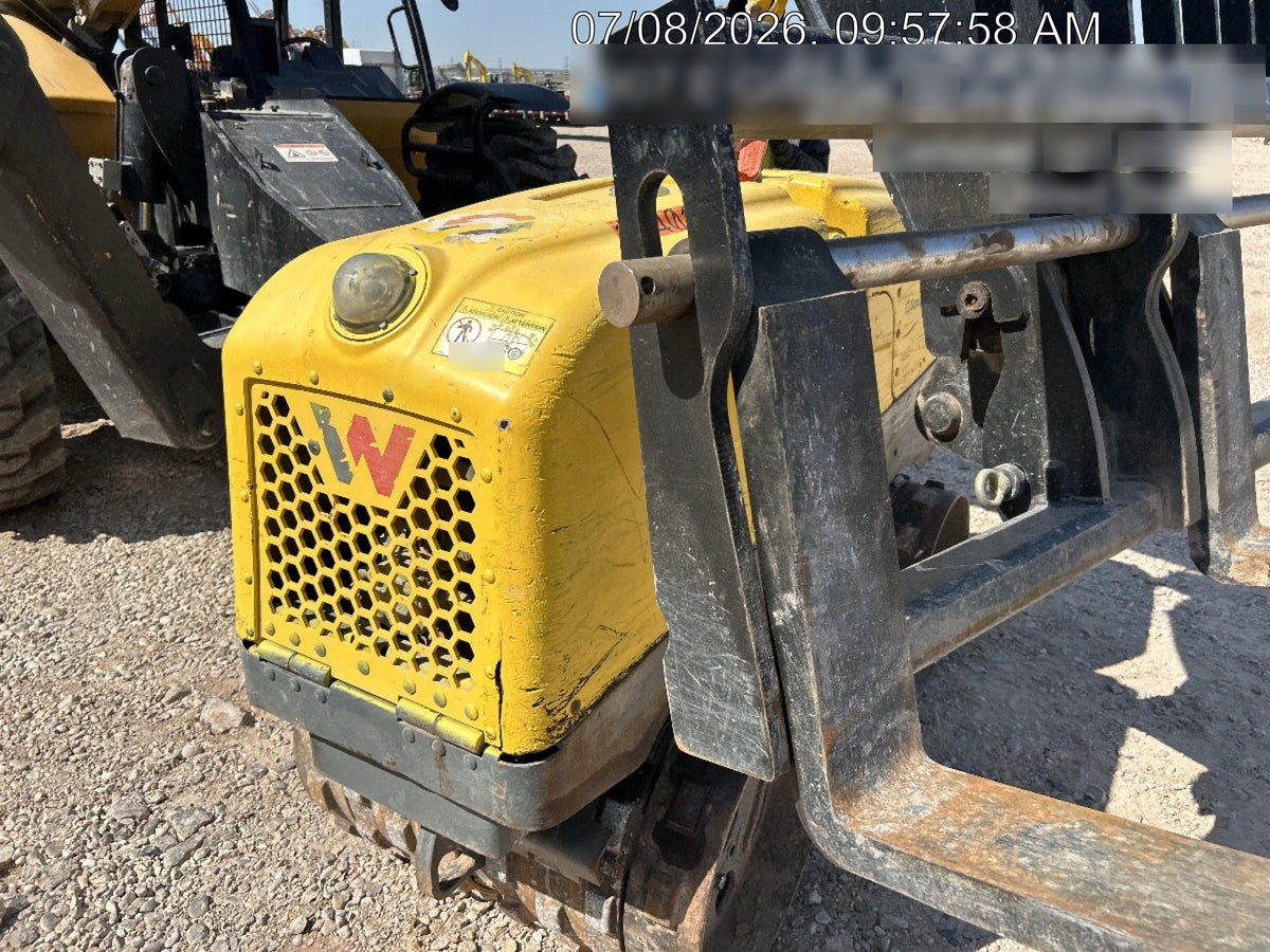 2021 WACKER NEUSON RTLx-SC3