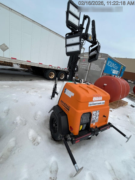 2025 GENERAC MLTS-4